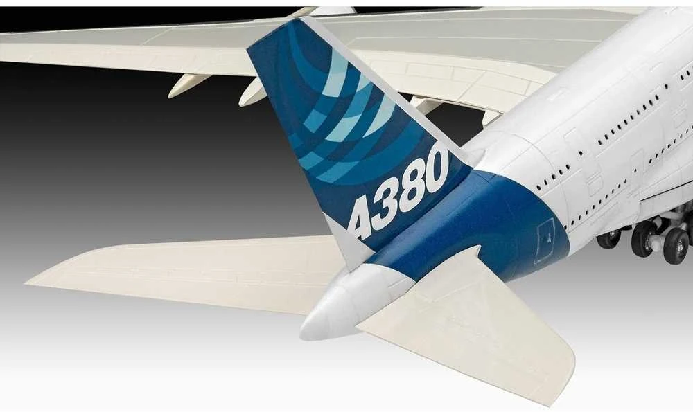 Revell – Airbus A380, 1/288, 03808