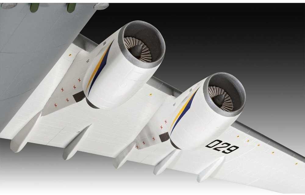 Revell – Antonovas AN-124 Ruslanas, 1/144, 03807