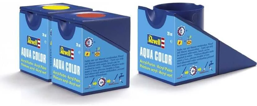 Revell dažai oranžinai 36730