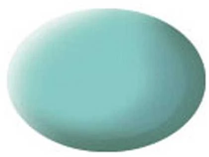 Revell dažai akriliniai aqua color šv. žali