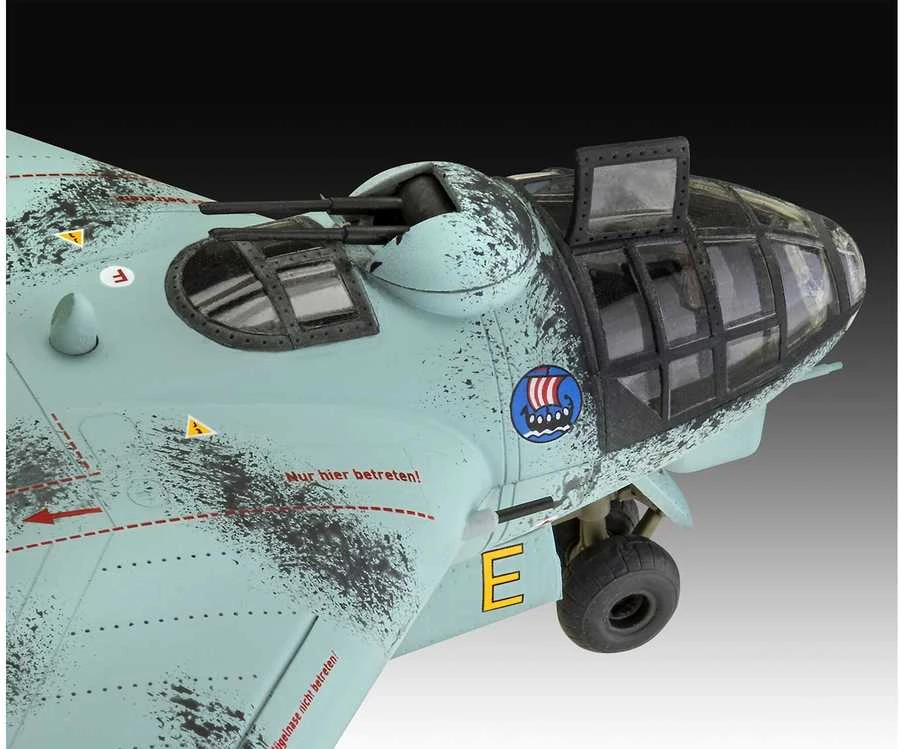 Revell - Arado Ar 555 P-Series, 1/72, 03790
