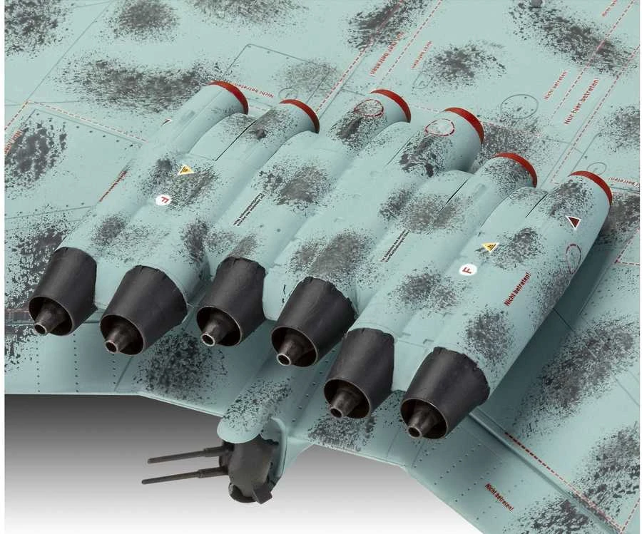 Revell - Arado Ar 555 P-Series, 1/72, 03790