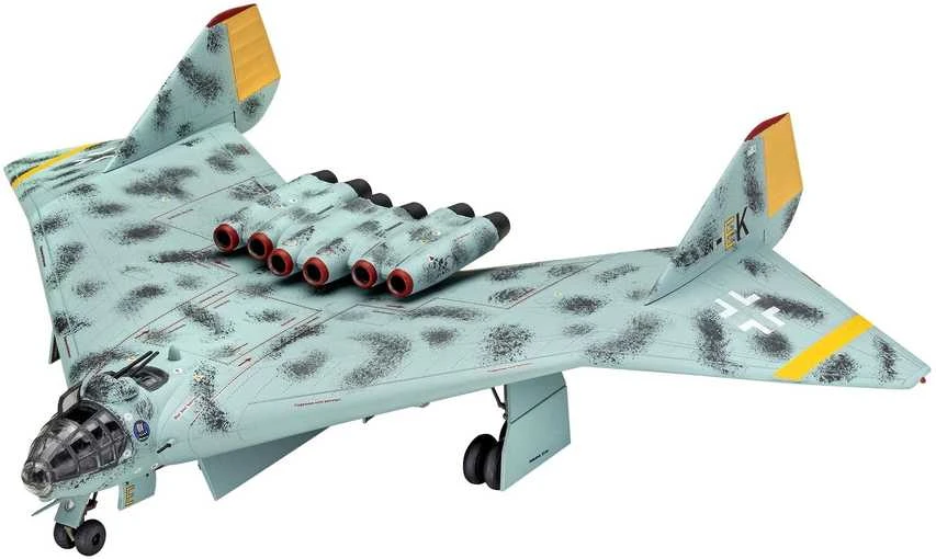 Revell - Arado Ar 555 P-Series, 1/72, 03790