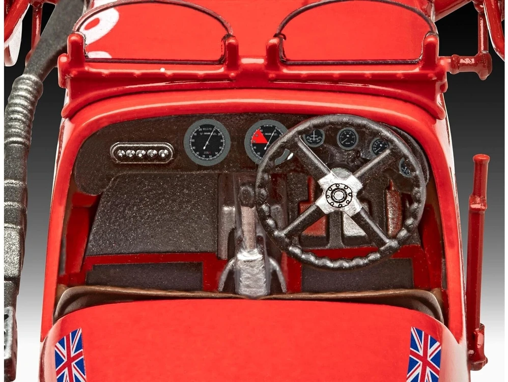 Revell Aston Martin Ulster surenkamo modelio dovanų rinkinys 1:32