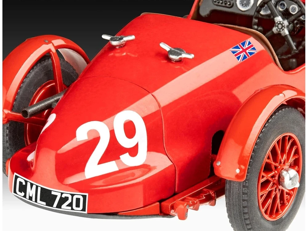 Revell Aston Martin Ulster surenkamo modelio dovanų rinkinys 1:32
