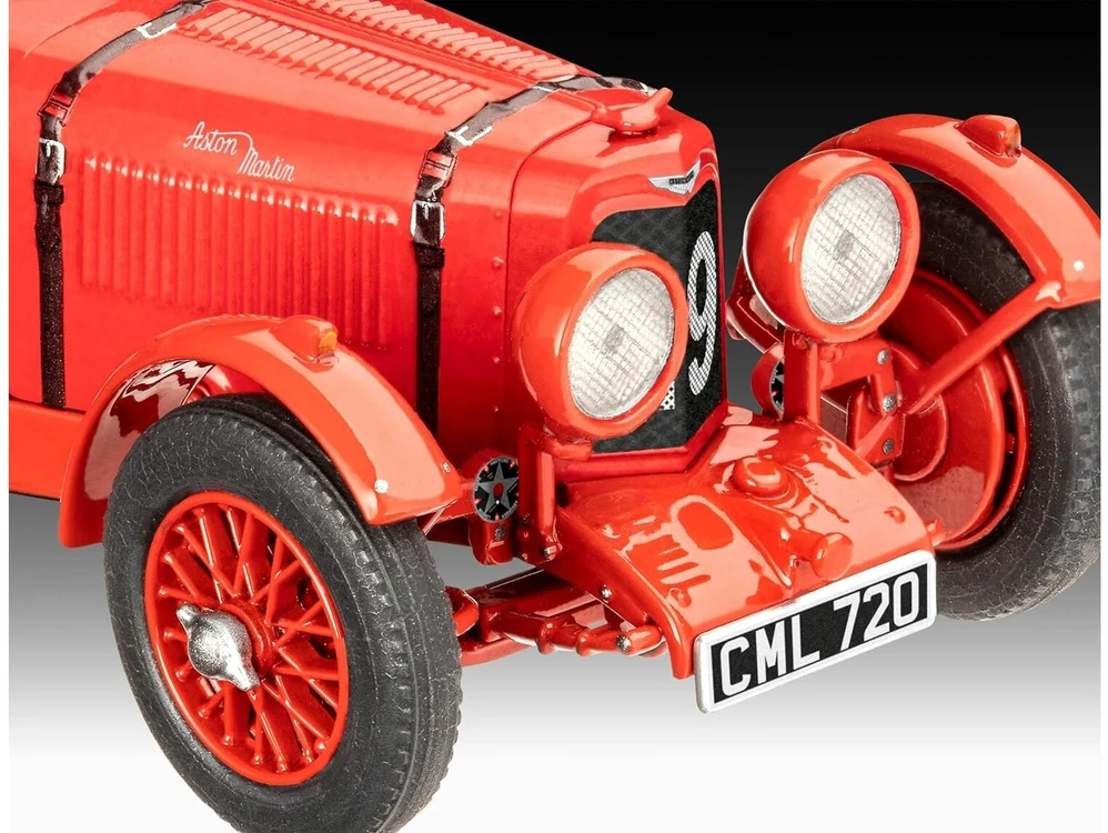 Revell Aston Martin Ulster surenkamo modelio dovanų rinkinys 1:32
