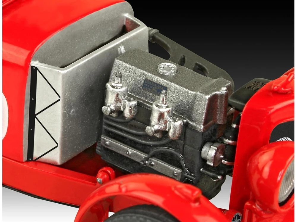 Revell Aston Martin Ulster surenkamo modelio dovanų rinkinys 1:32