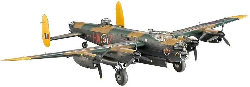 Revell - Avro Lancaster Mk.I/III, 1/72, 04300
