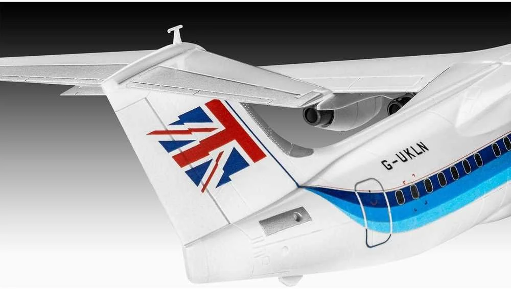 Revell plastikinis modelis BAe 146-200