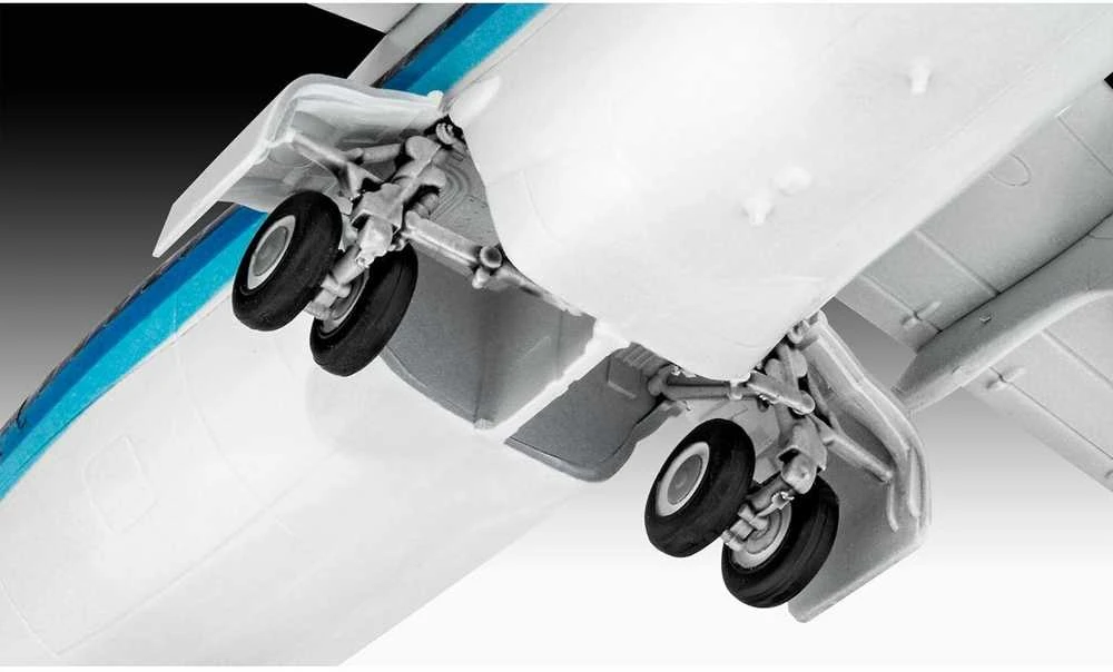 Revell plastikinis modelis BAe 146-200