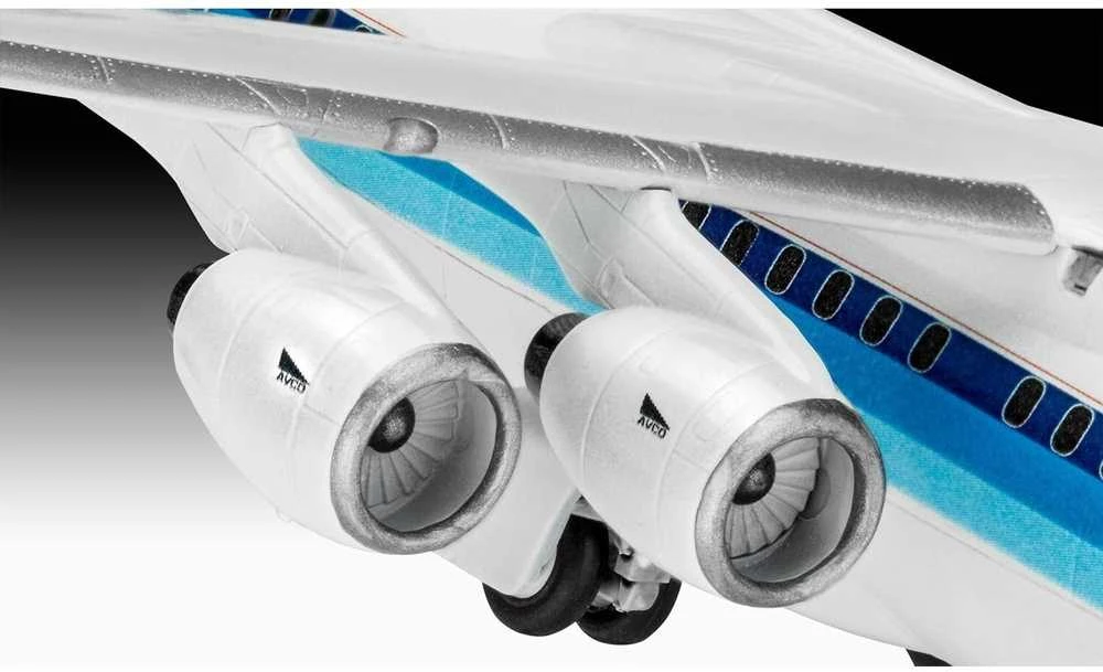 Revell plastikinis modelis BAe 146-200