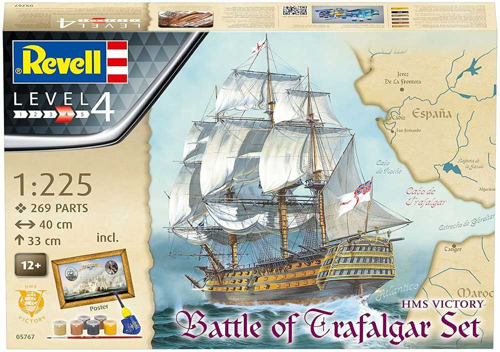 REVELL modelis O5767