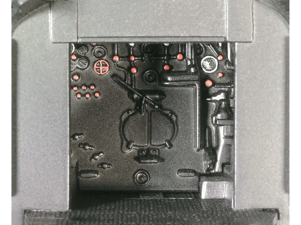Revell Big Boy lokomotyvas 1/87 HO dovanų rinkinys su dažais ir klijais