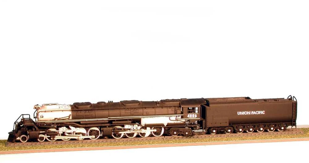 „Revell – Big Boy Locomotive“, 1/87, 02165