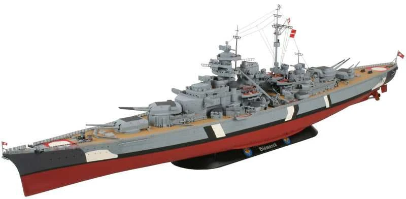 Revell – Bismarkas, 1/350, 05040