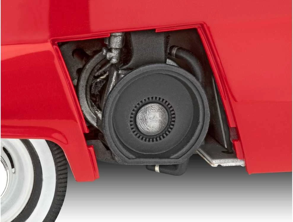 Revell BMW Isetta 250 70-mečio Exclusive Edition 1/16 surinkimo rinkinys
