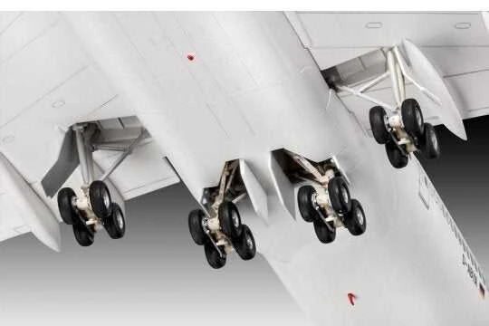Revell – Boeing 747-8 Lufthansa „New Livery“, 1/144, 03891
