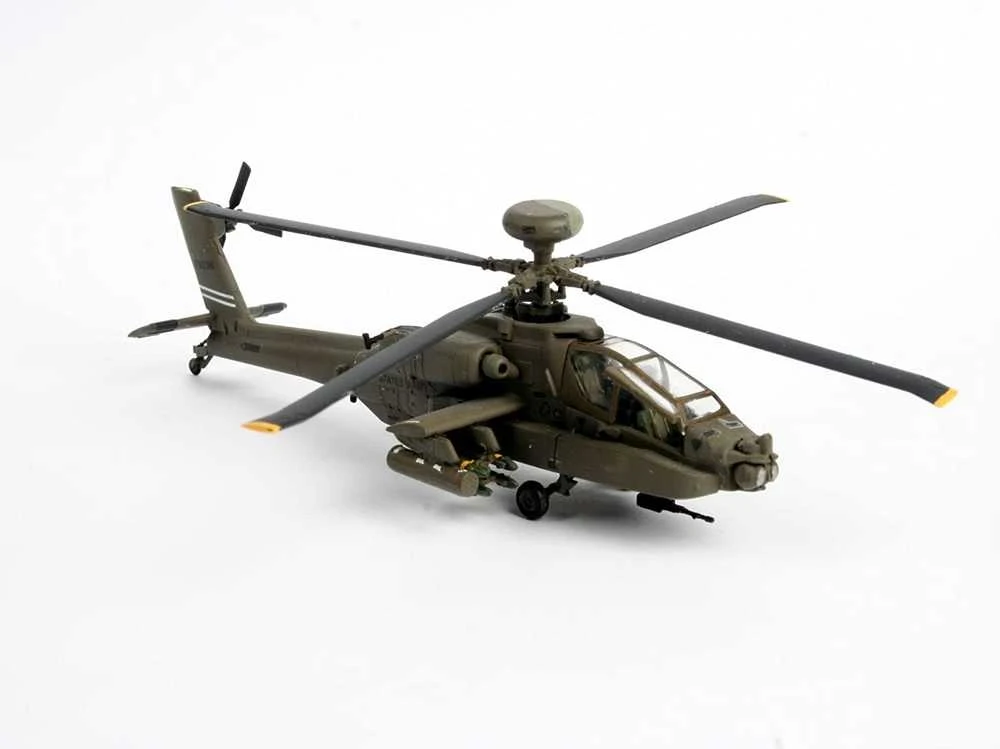 Revell lėktuvas modelis set - ah-64d longbow apache