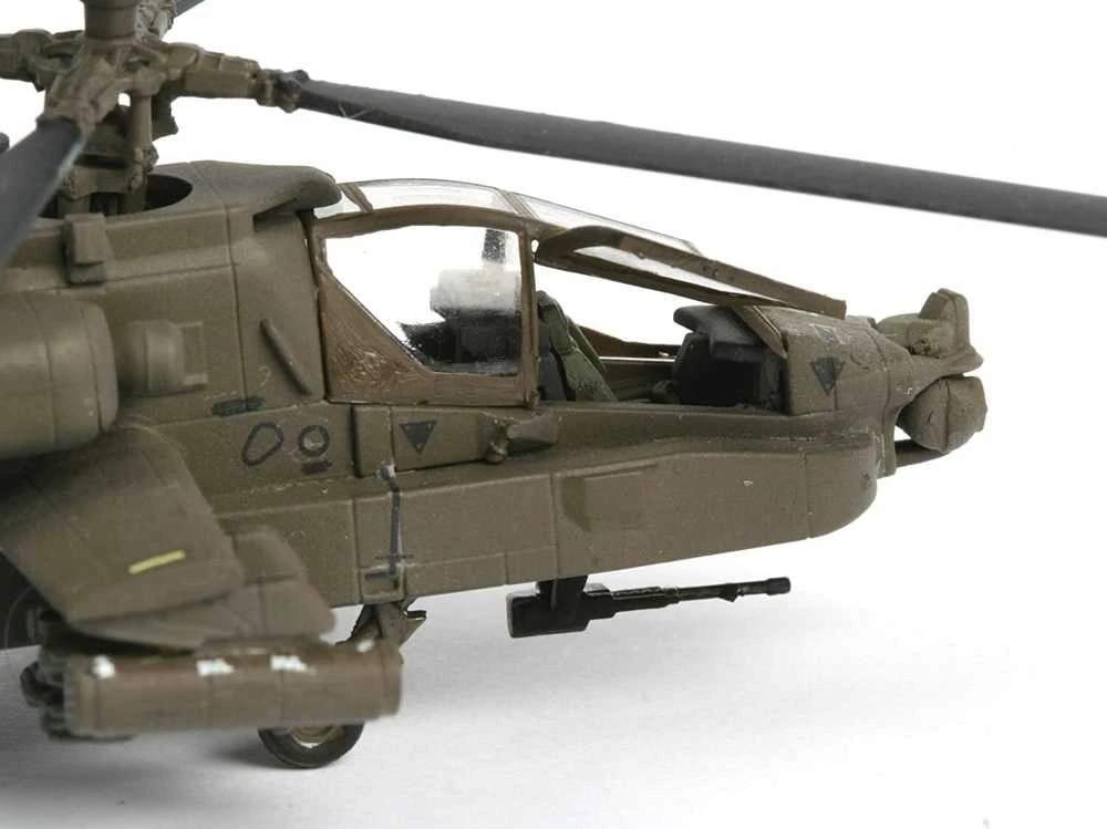 Revell lėktuvas modelis set - ah-64d longbow apache