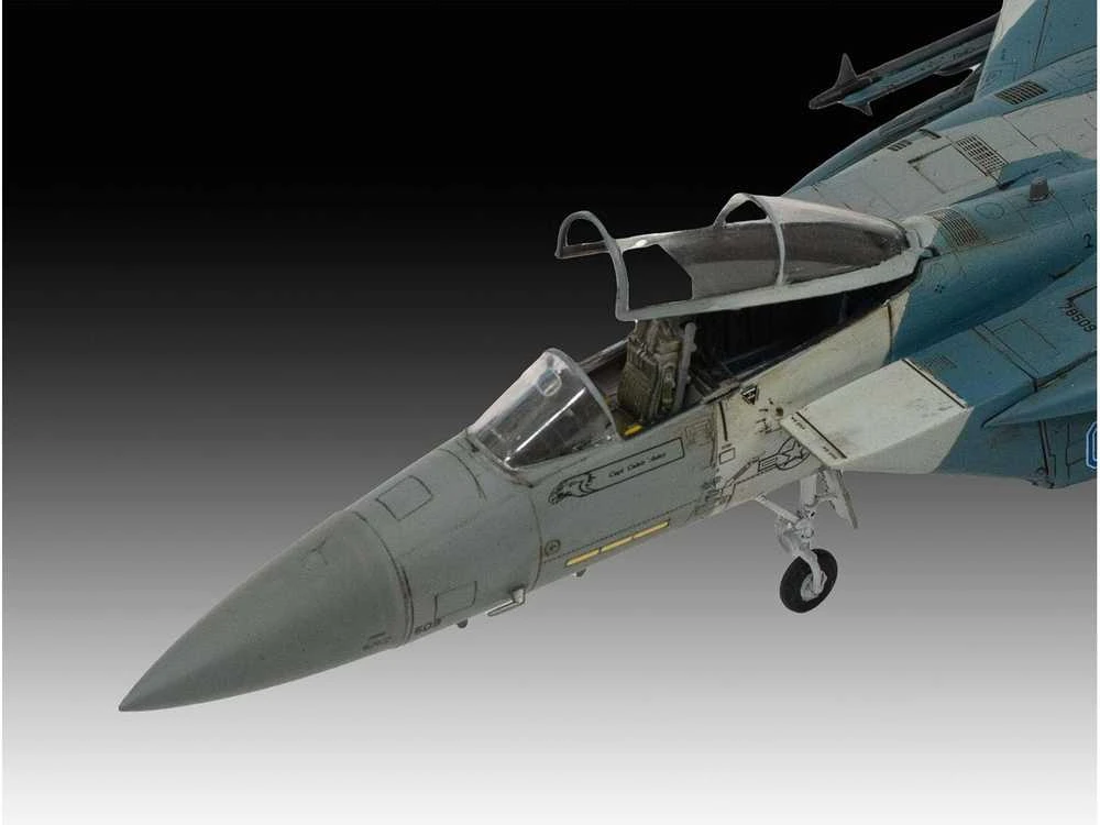 Revell Boeing F-15C Eagle 1/72 plastikinis lėktuvo rinkinys