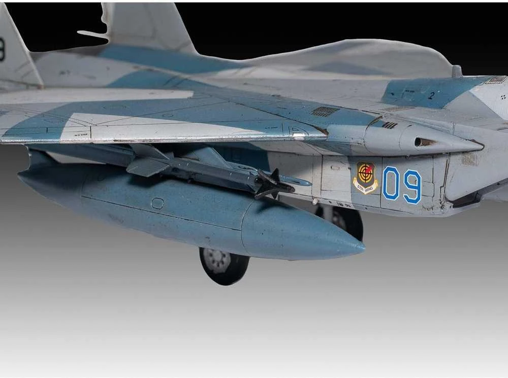 Revell Boeing F-15C Eagle 1/72 plastikinis lėktuvo rinkinys