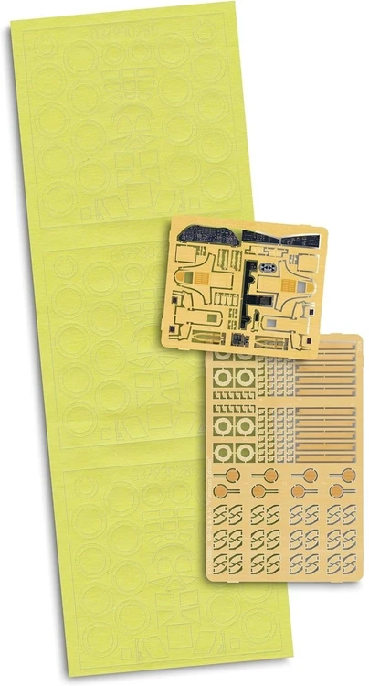 Revell Boeing NB-52 ir X-15 plastikinis modelis 1/72 (66 cm), 13+