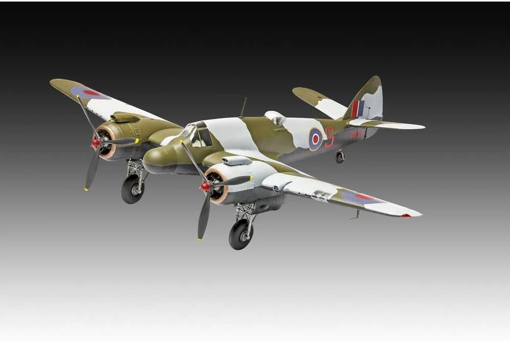Revell Bristol Beaufighter Mk.VI 1/48 plastikinis lėktuvo modelis 03767