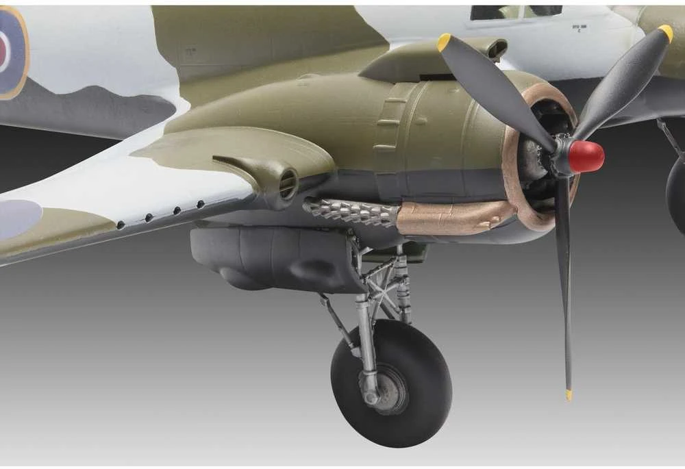 Revell Bristol Beaufighter Mk.VI 1/48 plastikinis lėktuvo modelis 03767