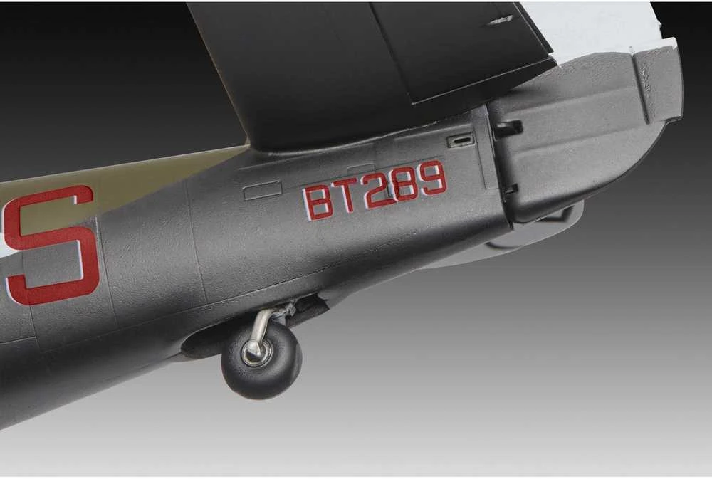 Revell Bristol Beaufighter Mk.VI 1/48 plastikinis lėktuvo modelis 03767