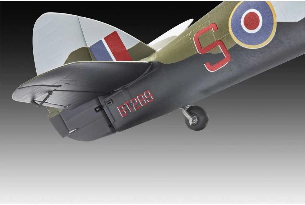 Revell Bristol Beaufighter Mk.VI 1/48 plastikinis lėktuvo modelis 03767