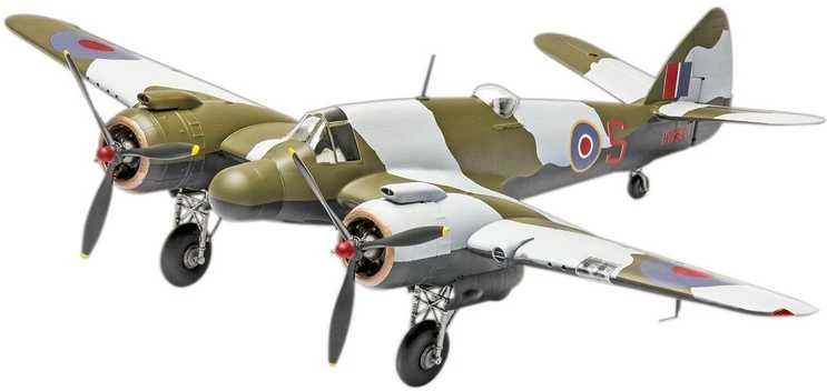 Revell Bristol Beaufighter Mk.VI 1/48 plastikinis lėktuvo modelis 03767
