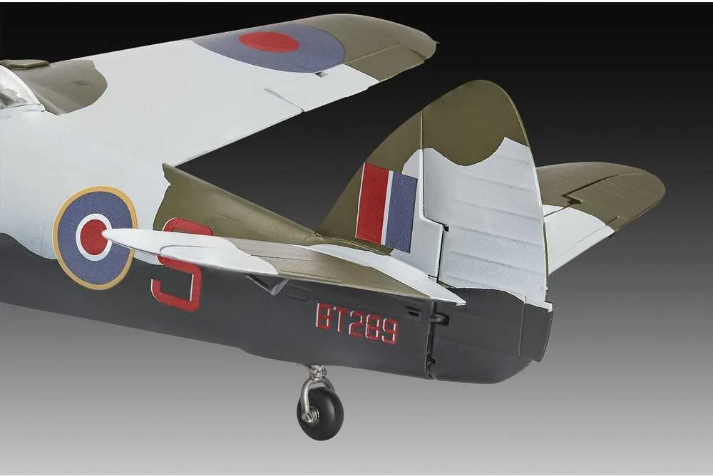 Revell Bristol Beaufighter Mk.VI 1/48 plastikinis lėktuvo modelis 03767