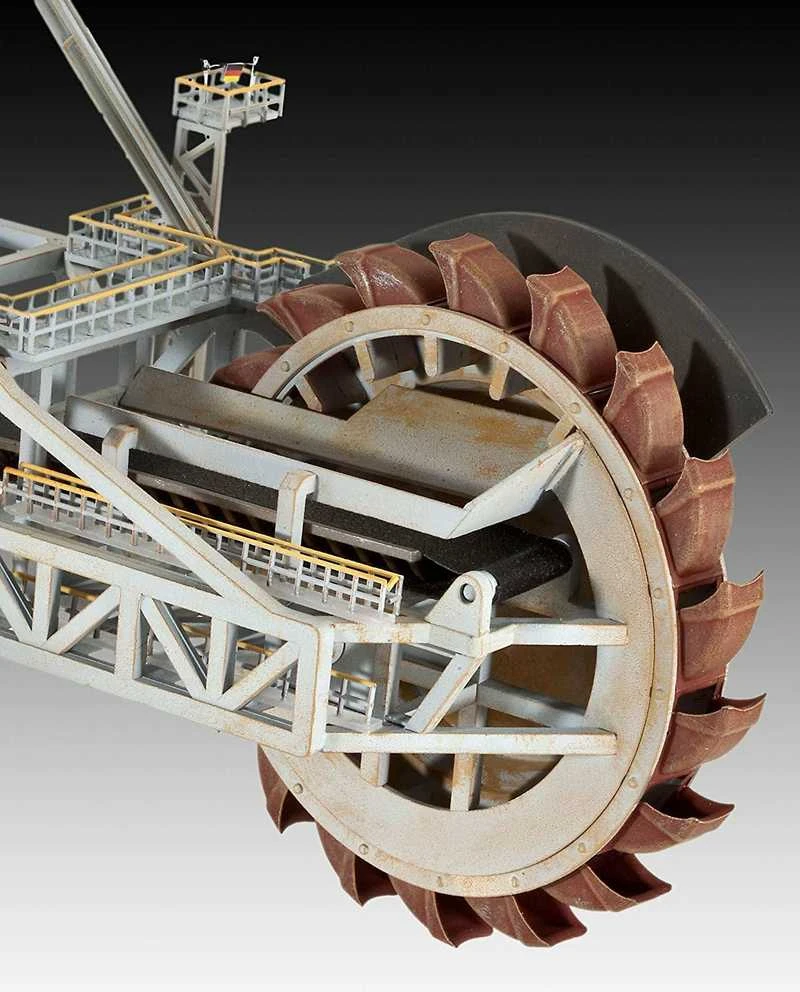 Revell Bucket Wheel Excavator 289 - PLASTIKINIS modeliavimo rinkinys