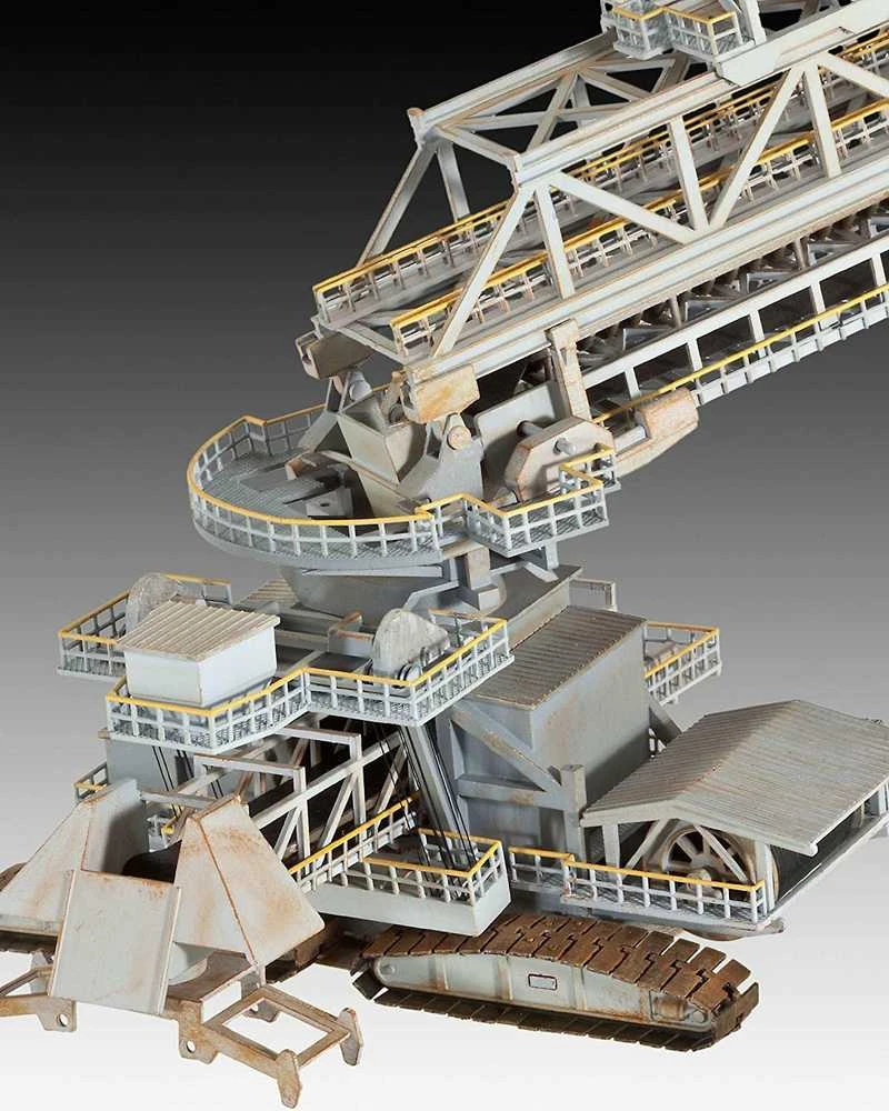 Revell Bucket Wheel Excavator 289 - PLASTIKINIS modeliavimo rinkinys