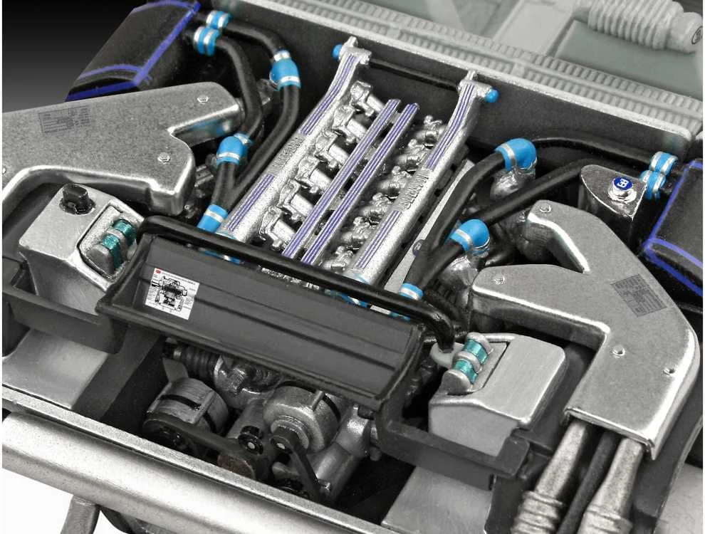 Revell Bugatti EB110 1/24 plastikinis automobilio surinkimo rinkinys