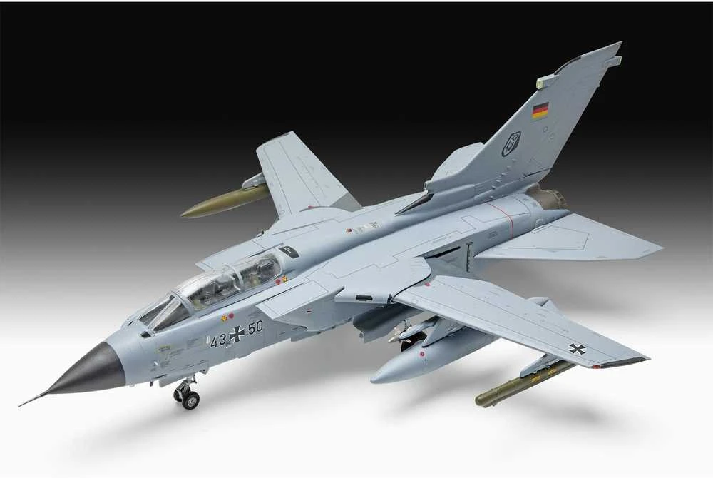 Revell Bundeswehr 70 metų naikintuvų dovanų rinkinys 1/72