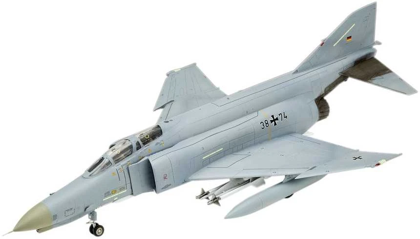 Revell Bundeswehr 70 metų naikintuvų dovanų rinkinys 1/72