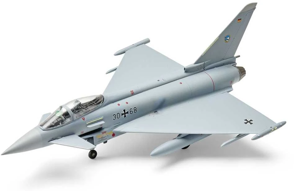 Revell Bundeswehr 70 metų naikintuvų dovanų rinkinys 1/72