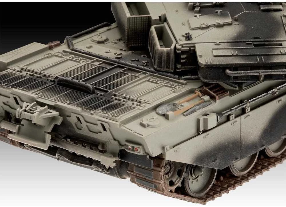 Revell Challenger 1 tanko modelis 1/72, plastikinis, 03365