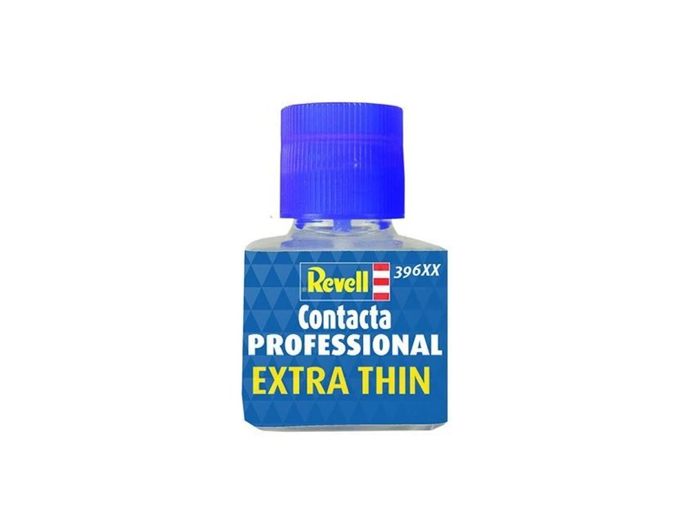 „Revell Contact Professional“ ypač ploni plastikiniai spaustukai, 30 ml (39600)