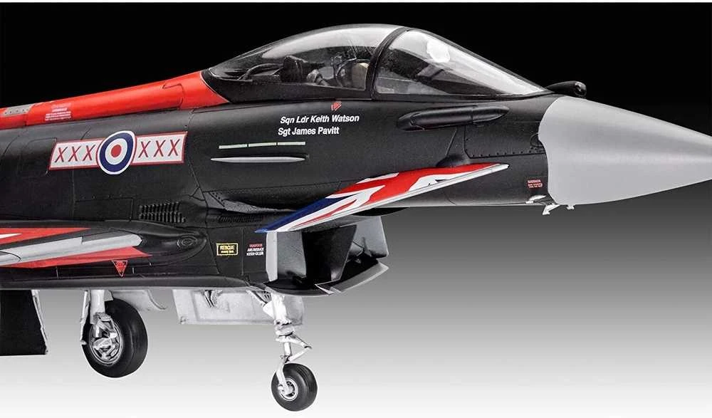 Revell - Eurofighter „Juodas Jack“, 1/48, 03820