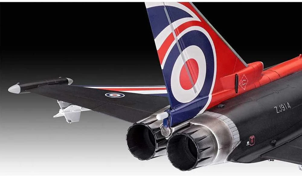 Revell - Eurofighter „Juodas Jack“, 1/48, 03820