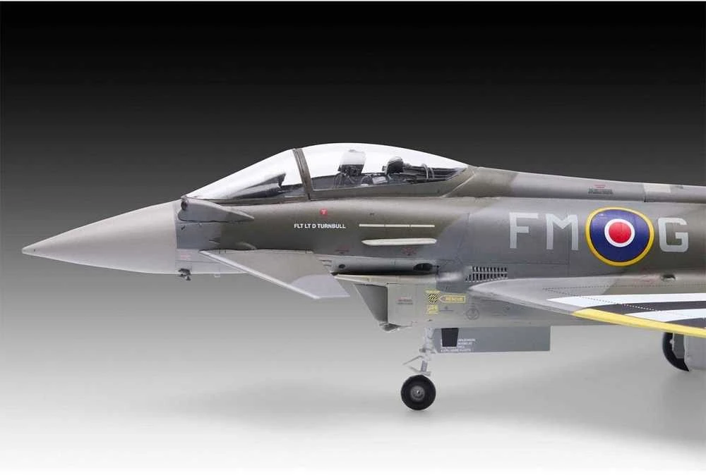 Revell Eurofighter Typhoon FGR.4 1/48 plastikinis lėktuvo rinkinys