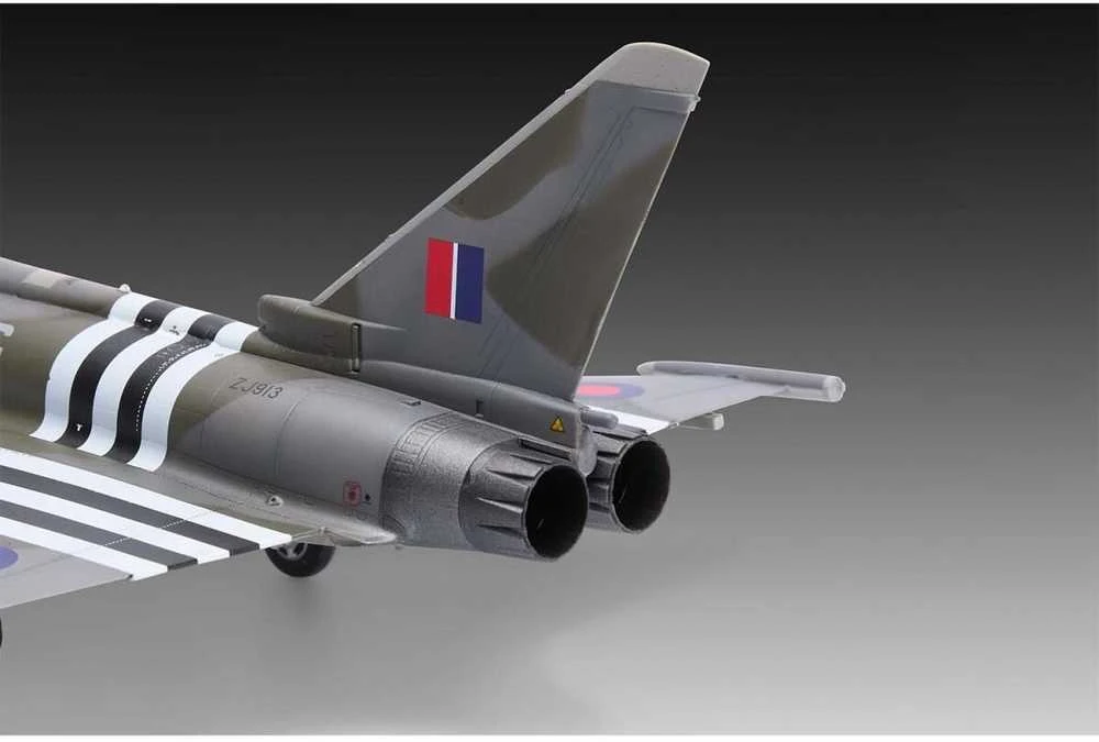 Revell Eurofighter Typhoon FGR.4 1/48 plastikinis lėktuvo rinkinys