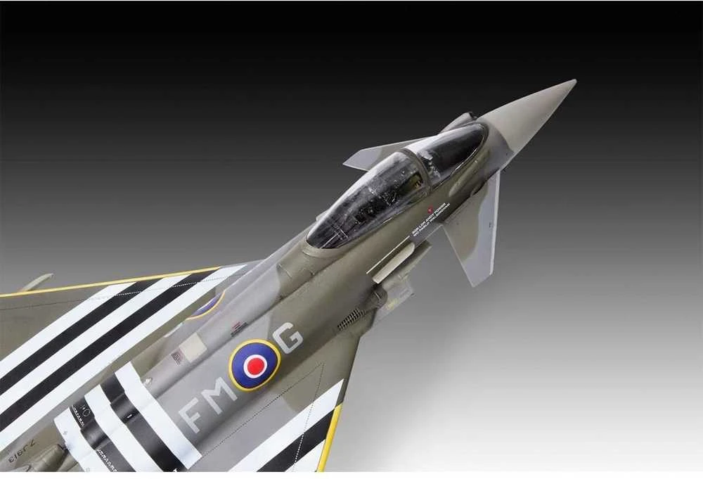 Revell Eurofighter Typhoon FGR.4 1/48 plastikinis lėktuvo rinkinys