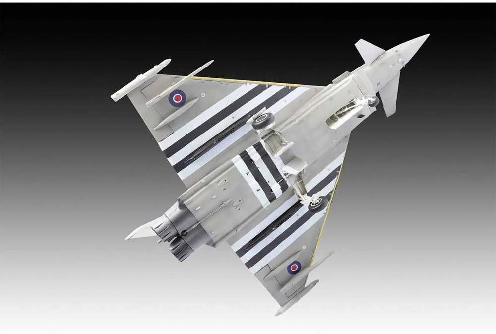 Revell Eurofighter Typhoon FGR.4 1/48 plastikinis lėktuvo rinkinys