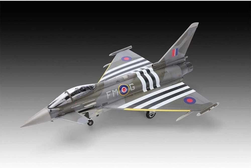 Revell Eurofighter Typhoon FGR.4 1/48 plastikinis lėktuvo rinkinys