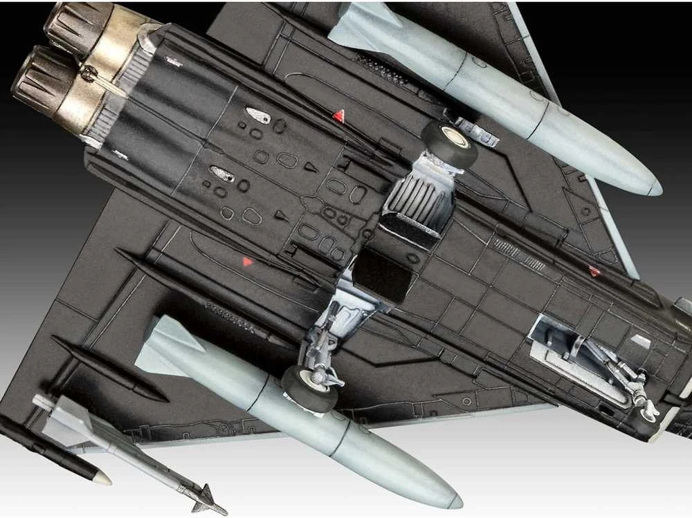 Revell – Eurofighter Typhoon RAF, 1/144, 03796