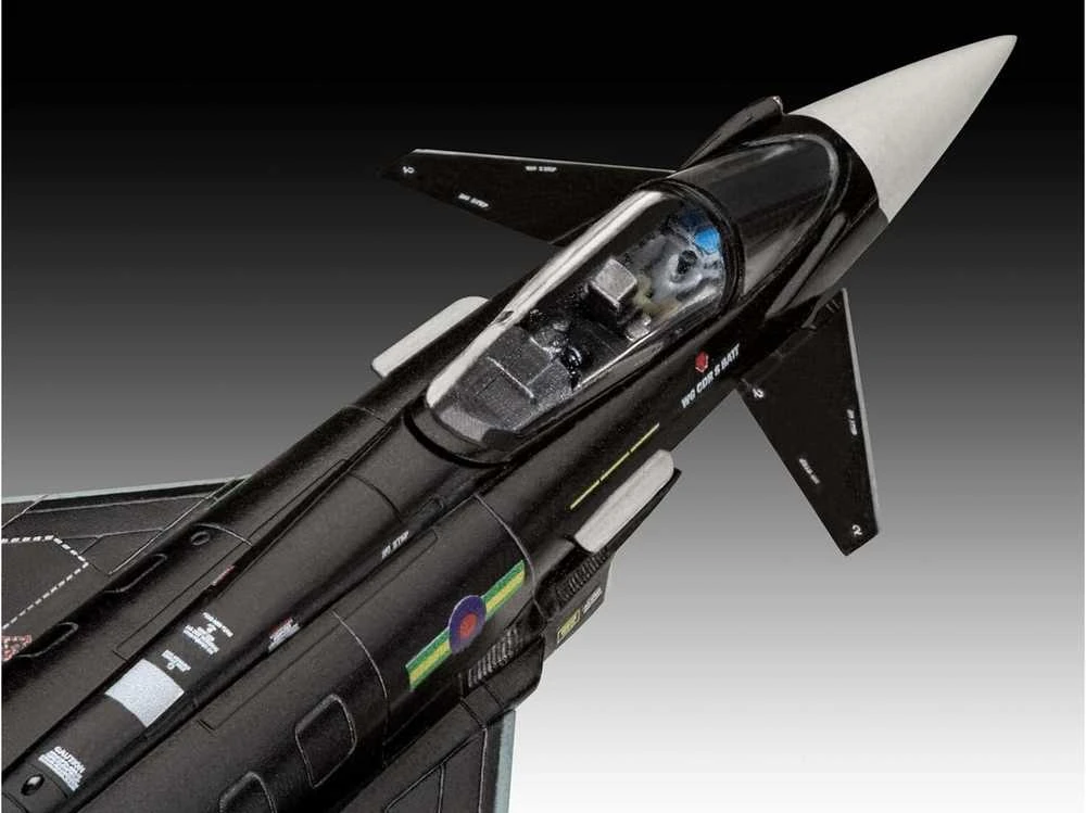Revell – Eurofighter Typhoon RAF, 1/144, 03796