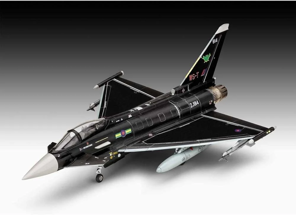 Revell – Eurofighter Typhoon RAF, 1/144, 03796